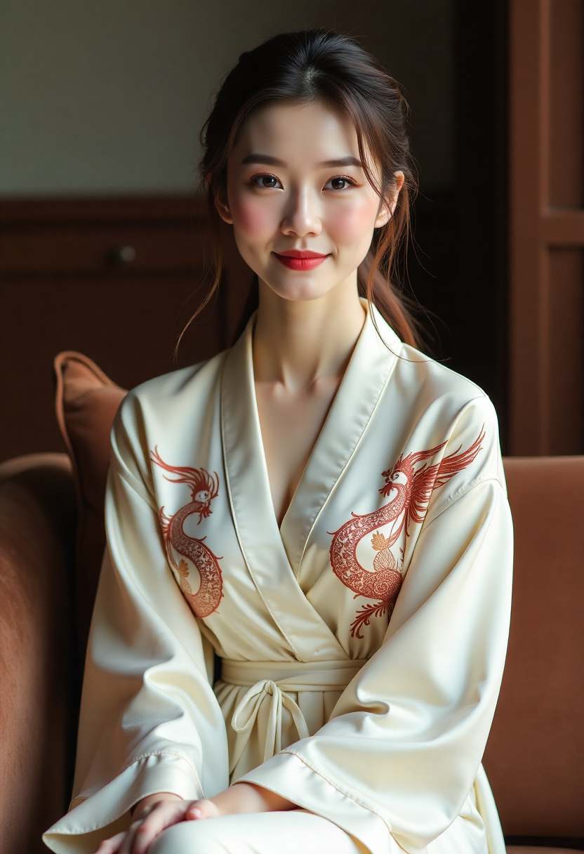 剧照6：海外扩张